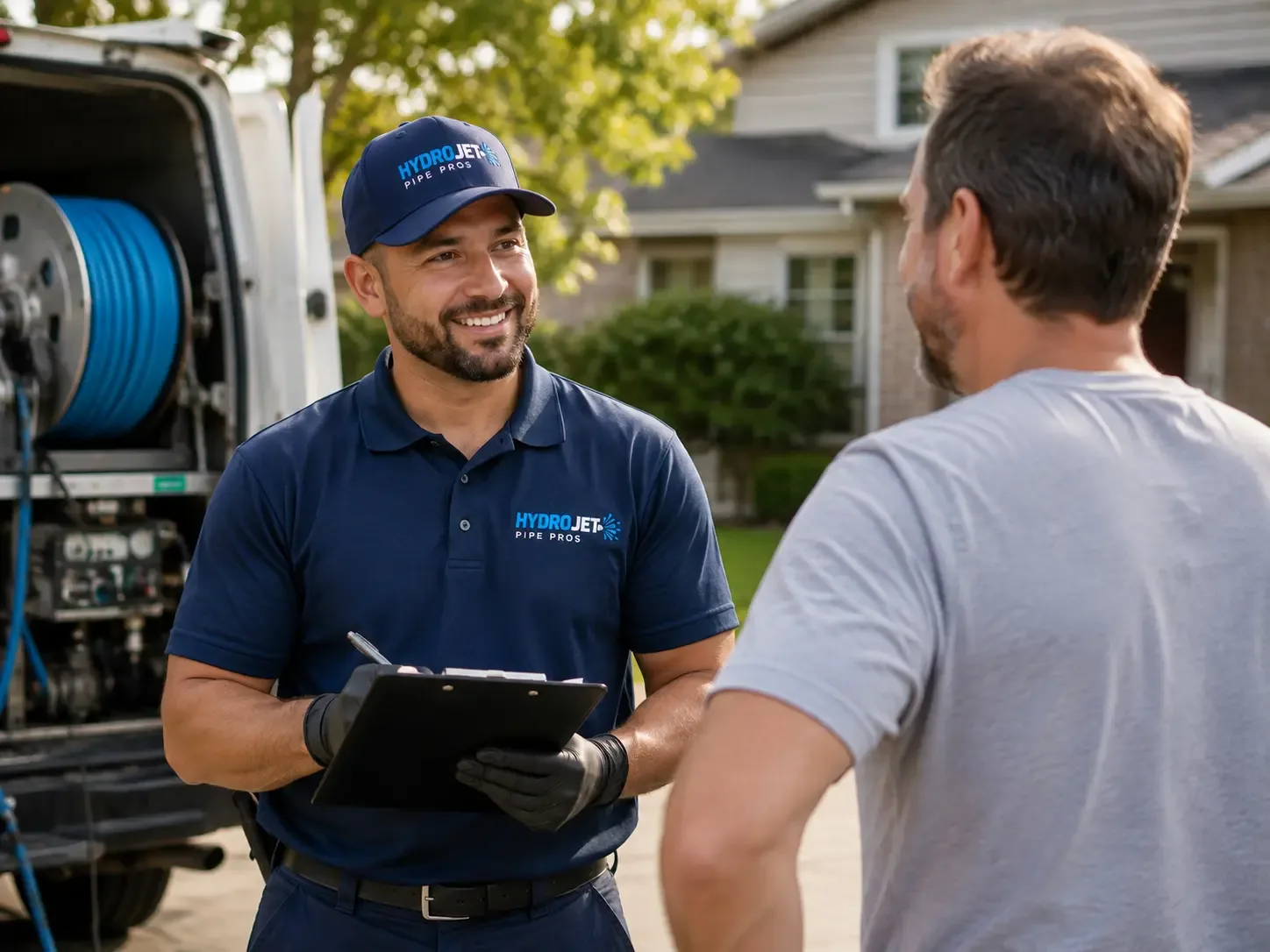 Hydro Jet Pipe Descaling Gratiot, WI FAQs